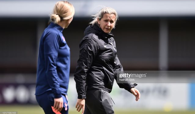 Carla Ward appointed as Aston Villa Women's manager