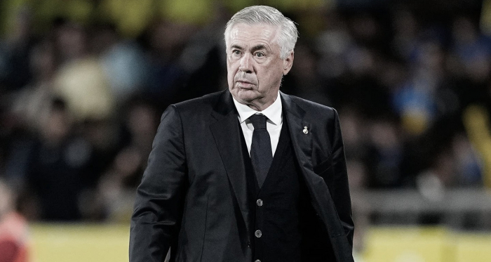 Ancelotti: "Tengo que buscar una solución"