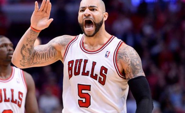 Chicago Bulls Amnesty Carlos Boozer