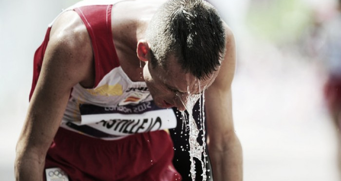 Río 2016. Carlos Castillejo: un dulce adiós al maratón