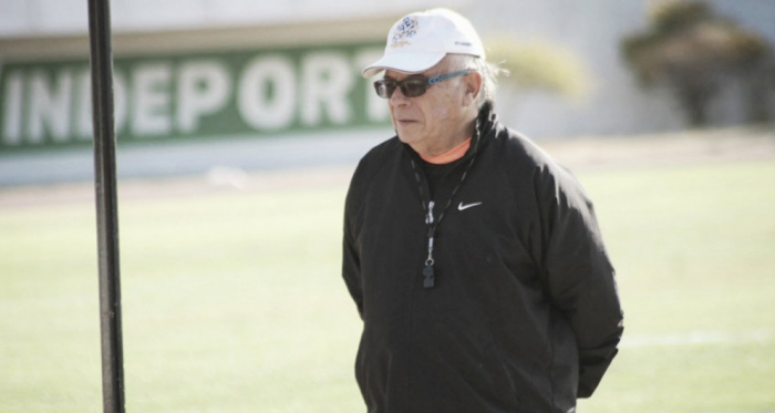 Carlos Moreno dimite como DT de Portuguesa FC