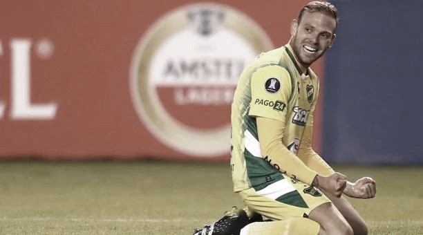Rotondi: “Hicimos un gran esfuerzo en una cancha difícil"