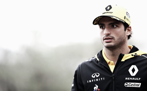 Carlos Sainz no descarta subirse al McLaren en los test de Abu Dhabi