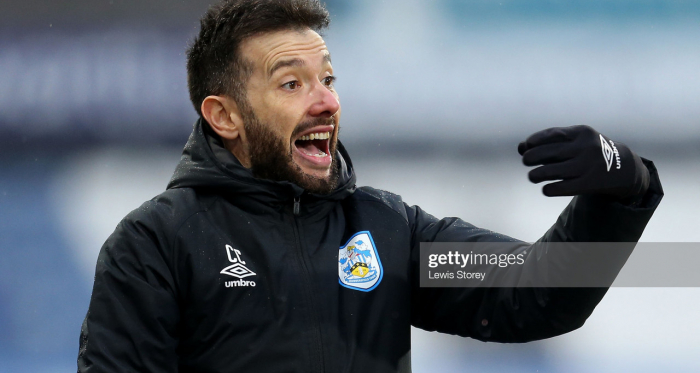 Huddersfield Town vs Barnsley: Corberan's pre-match comments