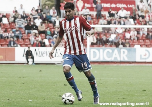 MVP del Sporting de Gijón: Carmona