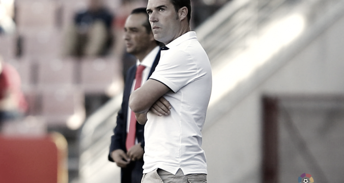 Luis Carrión. Imagen: La Liga.