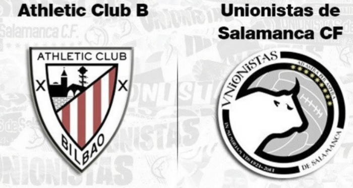 Athletic B - Unionistas: Foto: @UnionistasCF