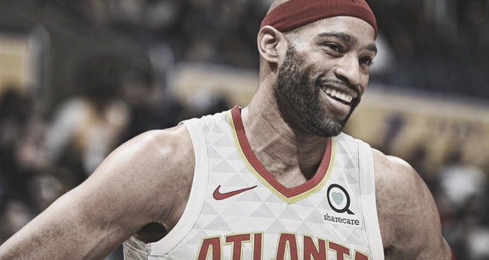 Vince Carter no se retira y tendrá una nueva experiencia en Atlanta. Foto: Open Court- Basketball