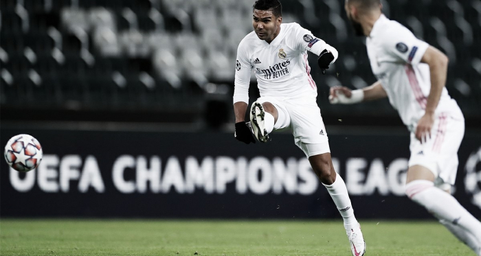 Casemiro: "Hemos peleado hasta el final y este es el camino"