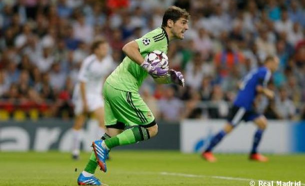 Casillas: &quot;En estos encuentros tienes poco que ganar y mucho que perder&quot;