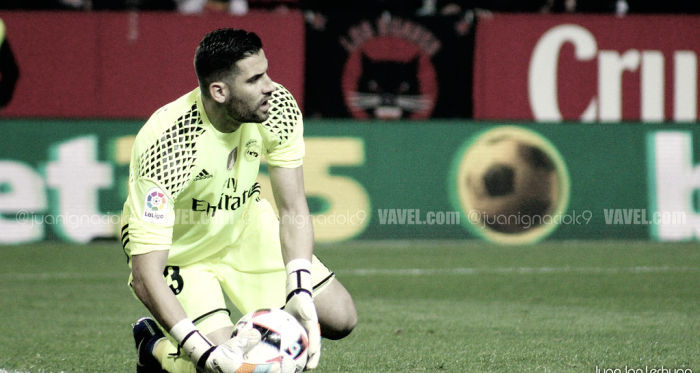 La hora de Kiko Casilla