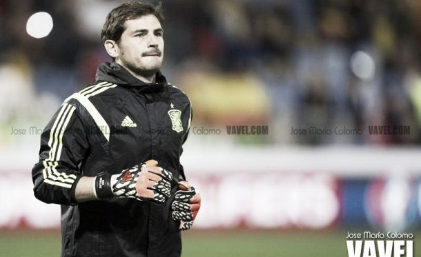 Una leyenda de 'La Roja' afrontó un momento complicado&nbsp;