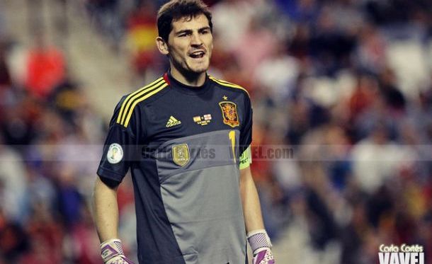 Casillas: &quot;Intentaremos conseguir la segunda estrella&quot;