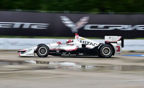 IndyCar: Castroneves&#039; GP Of Indy Penalty Reduced