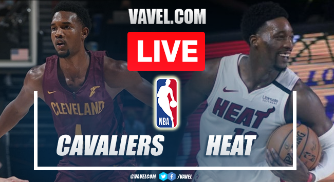 Cleveland Cavaliers vs Miami Heat: Live Stream, Score Updates and How to Watch NBA Match