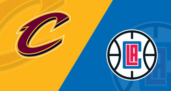 Cleveland Cavaliers vs Los Angeles Clippers: Live Stream, Score Updates and How to Watch NBA Match