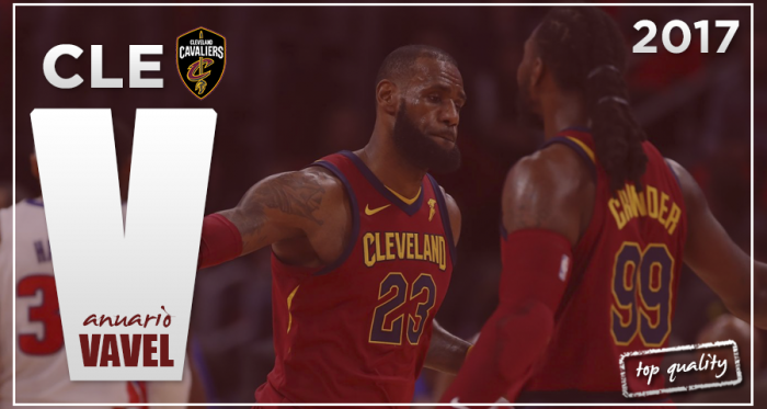 Anuario VAVEL Cleveland Cavaliers 2017: ¿el último año de LeBron James en la franquicia?