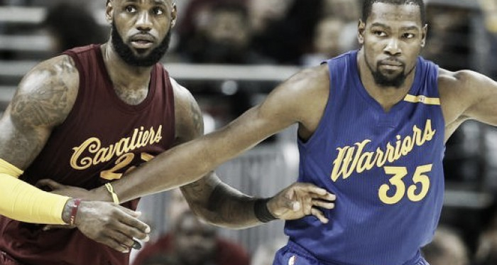 2017 NBA Finals - Golden State Warriors vs. Cleveland Cavaliers: Roundtable discussion
