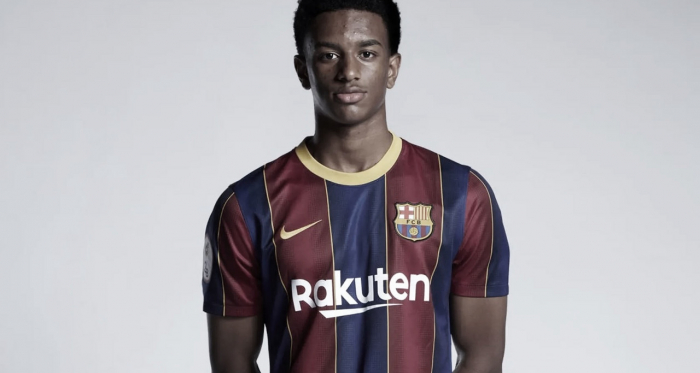 Oficial: Balde lesionado