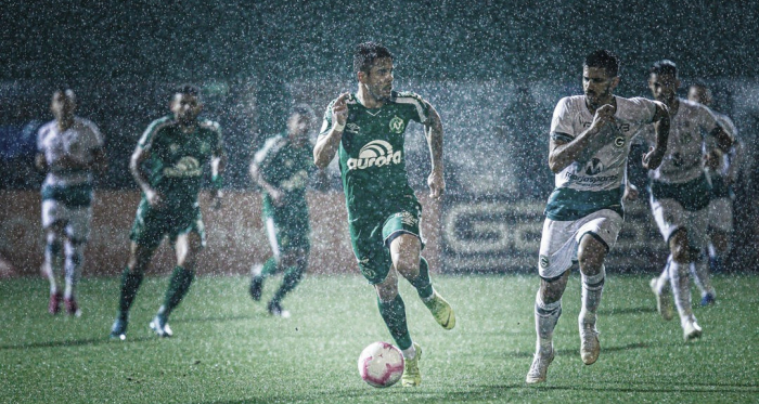 Foto: Mário Cunha/Chapecoense