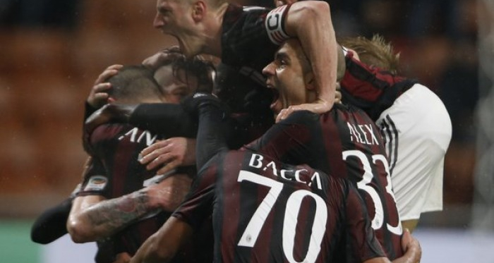 Antonelli regala tre punti importantissimi al Milan