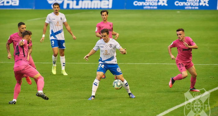 CD Tenerife 0-0 Málaga CF: Hosts left frustrated after goalless draw against 10-man Málaga