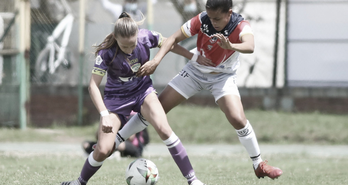Fortaleza se despidió de la Liga Femenina BetPlay 2021 con victoria