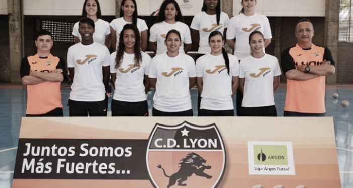 Foto: CDLyonOficial (instagram)