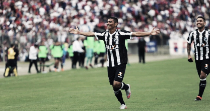 Foto e divulgação: Fernando Ferreira/Ceará SC