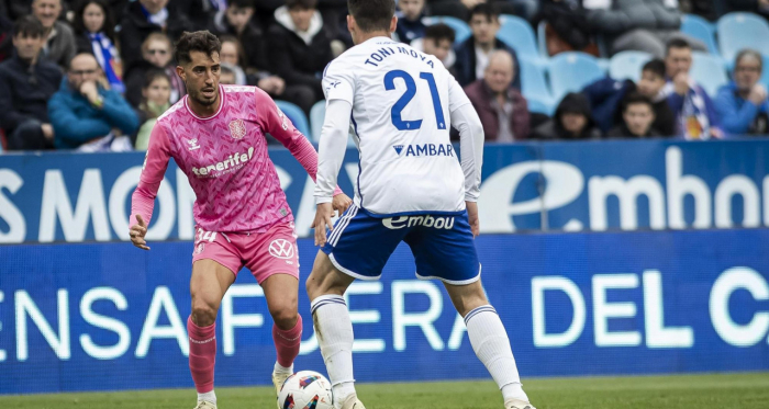 Previa CD Tenerife - Real Zaragoza: es ahora o nunca