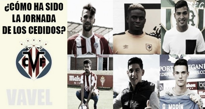 Jornada de los cedidos: mucho protagonismo de N&#039;Diaye, nulo del resto