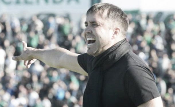 Coudet: "Central hizo un gran partido"