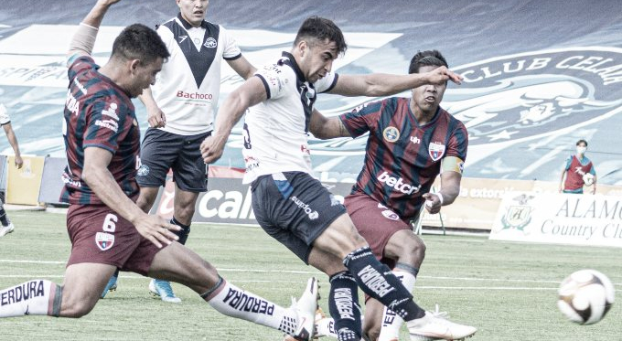 Cancha
azulgrana: el Potro doma al Toro y vuelve a instalarse en semis