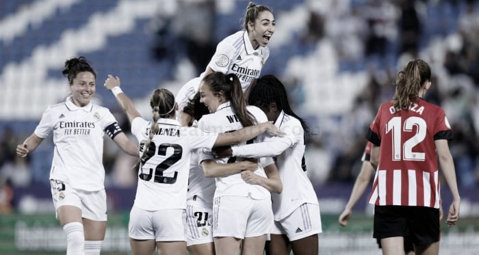 El Real Madrid femenino, a un paso de su primer título