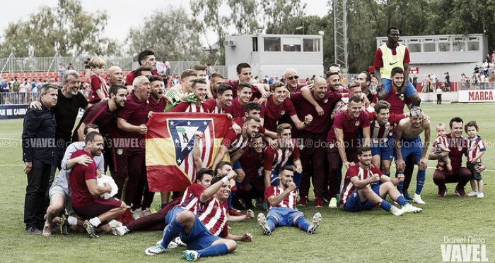 ¡Nueve equipos ya son de Segunda División B!