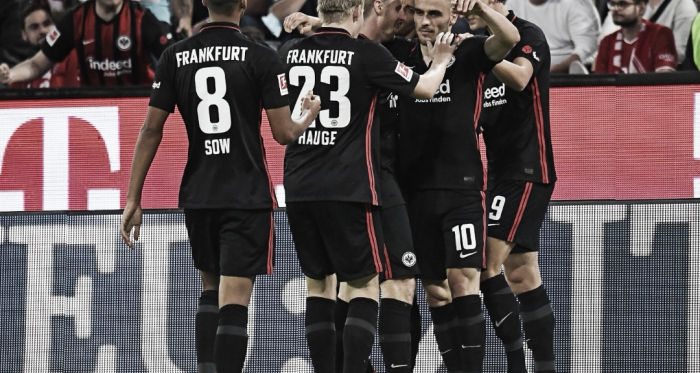 Previa Eintracht Frankfurt vs Olympiakos: a la conquista del primer puesto