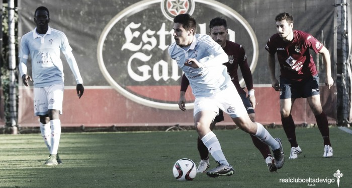 Pontevedra CF - Celta de Vigo &#039;B&#039;: duelo regional en la cumbre