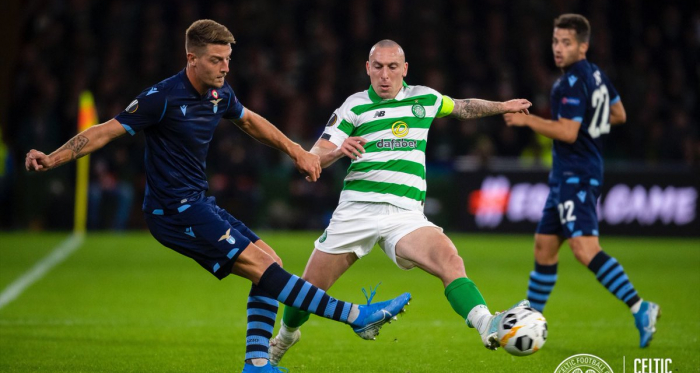Europa League- Jullien nel finale gela la Lazio, il Celtic vince in rimonta (2-1)