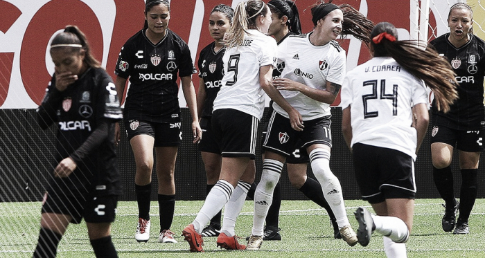 Foto: Atlas FC Femenil