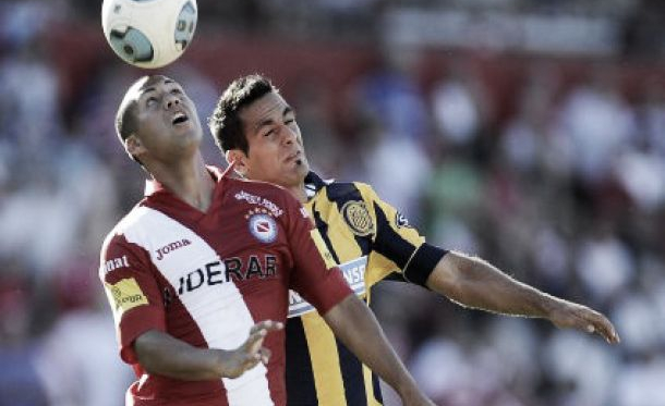 Rosario Central - Argentinos: Con distintos objetivos