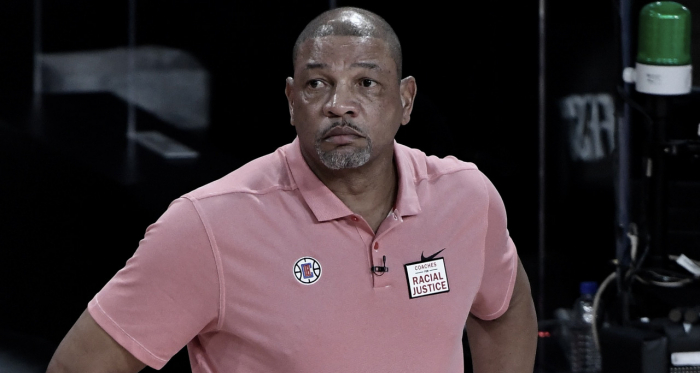 Doc Rivers cree en "El Proceso" de los 76ers