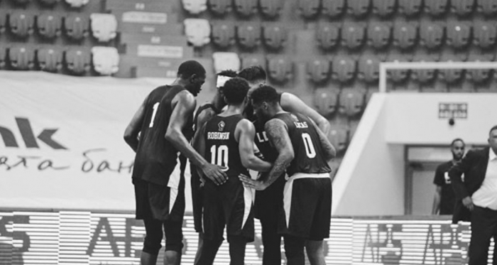 Lions' Basketball Champions League Hopes Over 