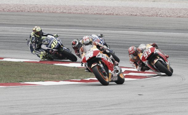 MotoGP, aggiornato il calendario 2016