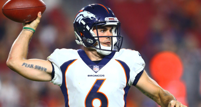 Curtição, pó e cadeia. Veja como foi a comemoração dos Broncos pós vitória