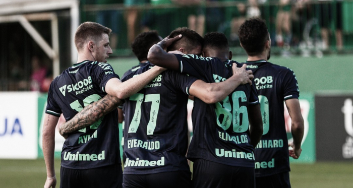 Divulgação / Chapecoense