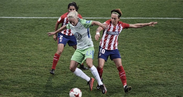 Atlético Femenino: los cuartos pasan por la heróica en Alemania