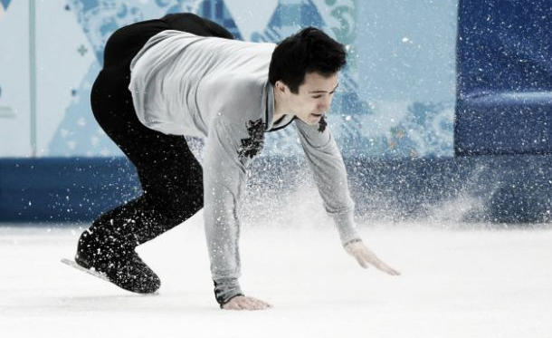 Sochi 2014: Chan chokes up Golden chance in Men&#039;s Figure Skating; Hanyu prevails