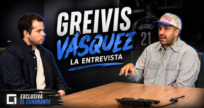 Greivis Vásquez: El Tercer Venezolano en la NBA Habla Sin Filtros