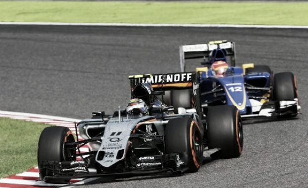(Foto: Sahara Force India)