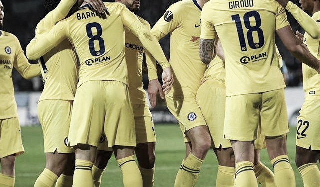 Divulgação/Chelsea